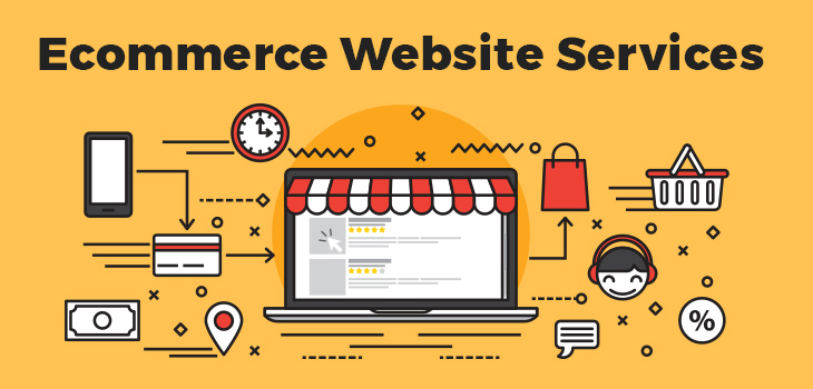 eCommerce Website